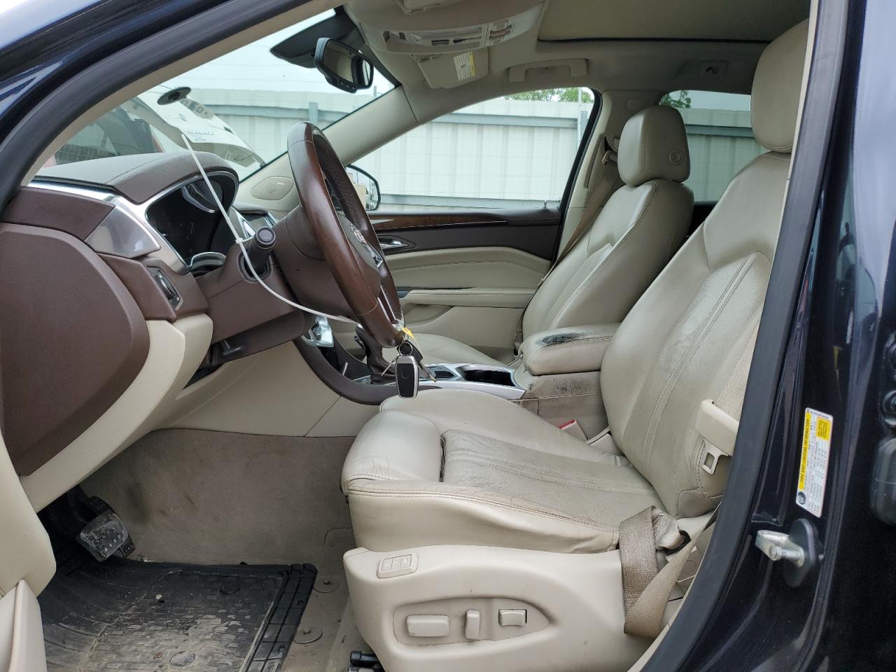 2015 Cadillac Srx Luxury Collection VIN: 3GYFNEE30FS546336 Lot: 63547635