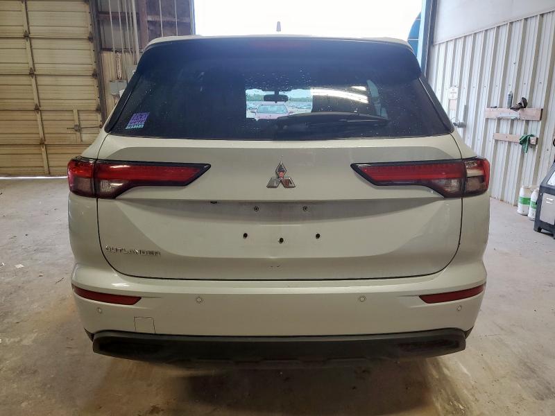  MITSUBISHI OUTLANDER 2024 Белы