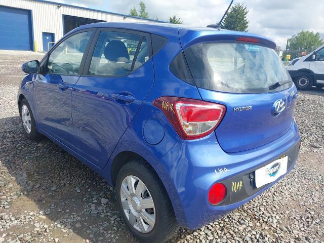 2018 HYUNDAI I10 SE