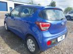 2018 HYUNDAI I10 SE for sale at Copart EAST KILBRIDE