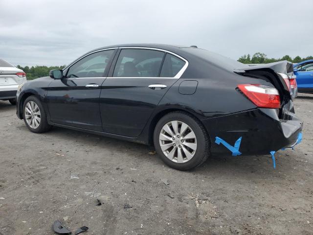 Sedans HONDA ACCORD 2014 Czarny