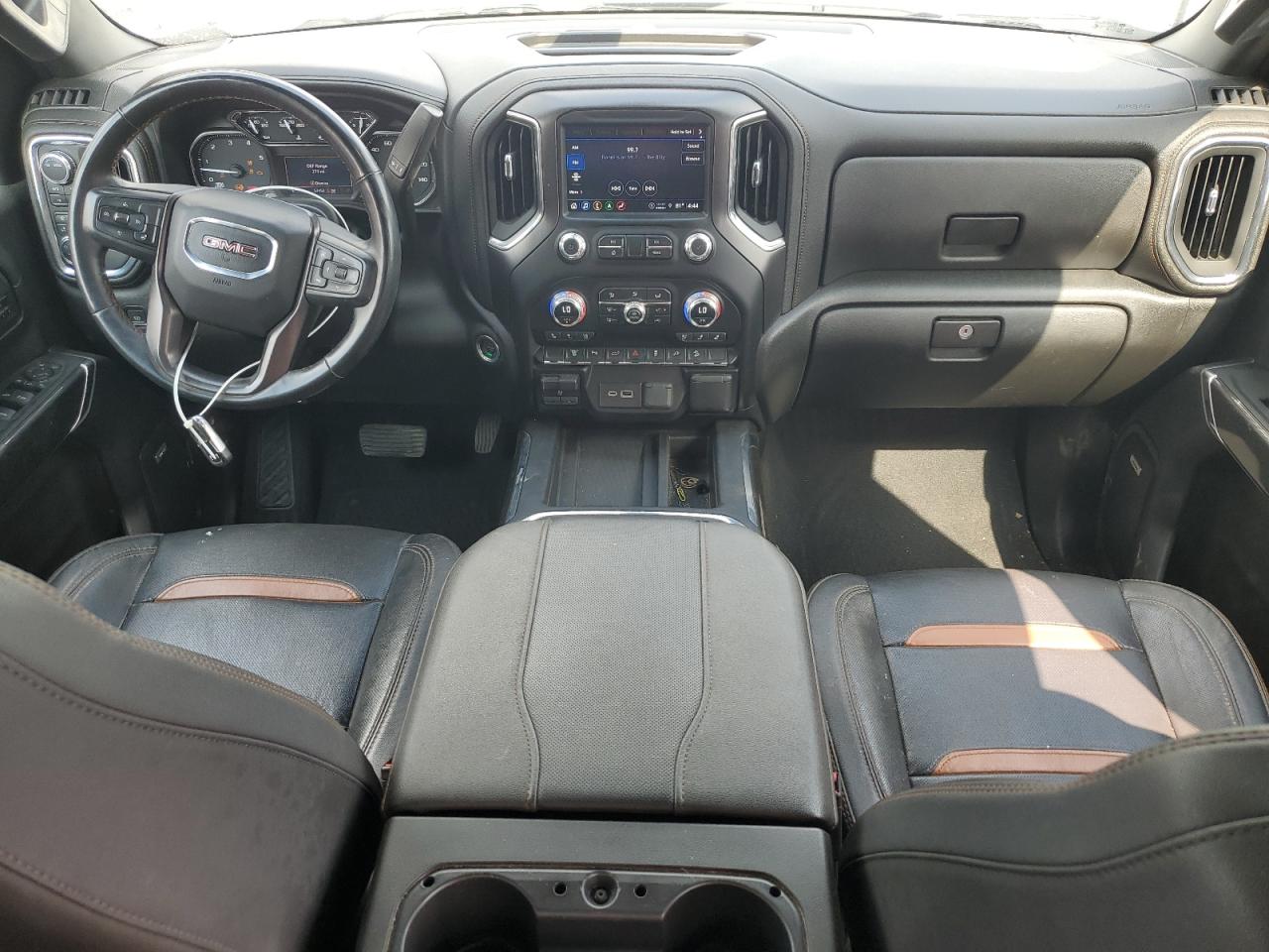 2023 Pc Sierra 2500Hd Crew Cab At4 VIN: 1GT49PEY6PF237422 Lot: 63477925