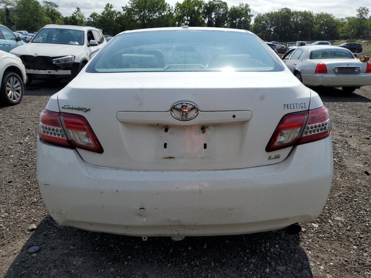 2010 Toyota Camry Base VIN: 4T1BF3EK4AU569099 Lot: 63990105