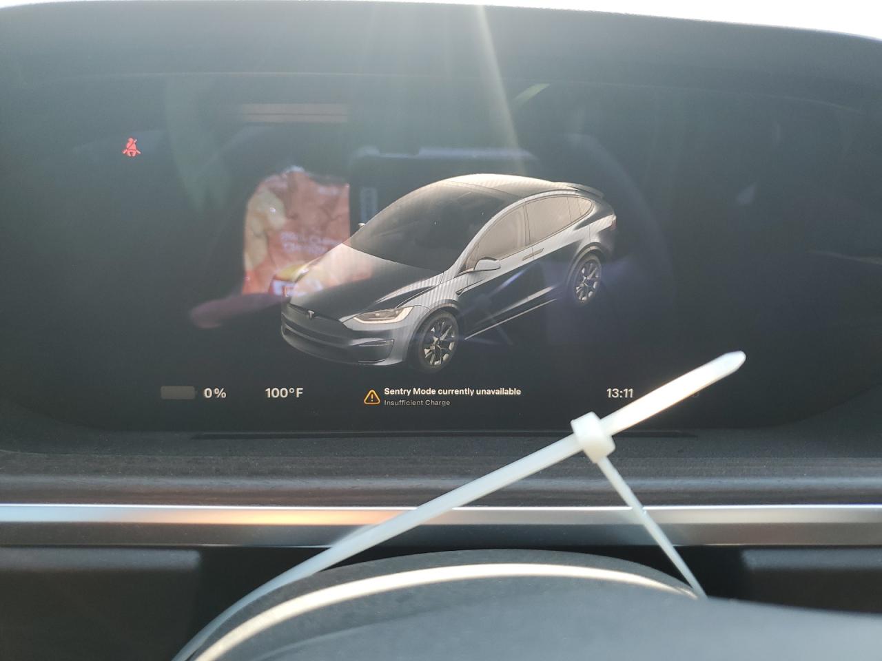 2024 Tesla Model X VIN: 7SAXCBE56RF447200 Lot: 63454505