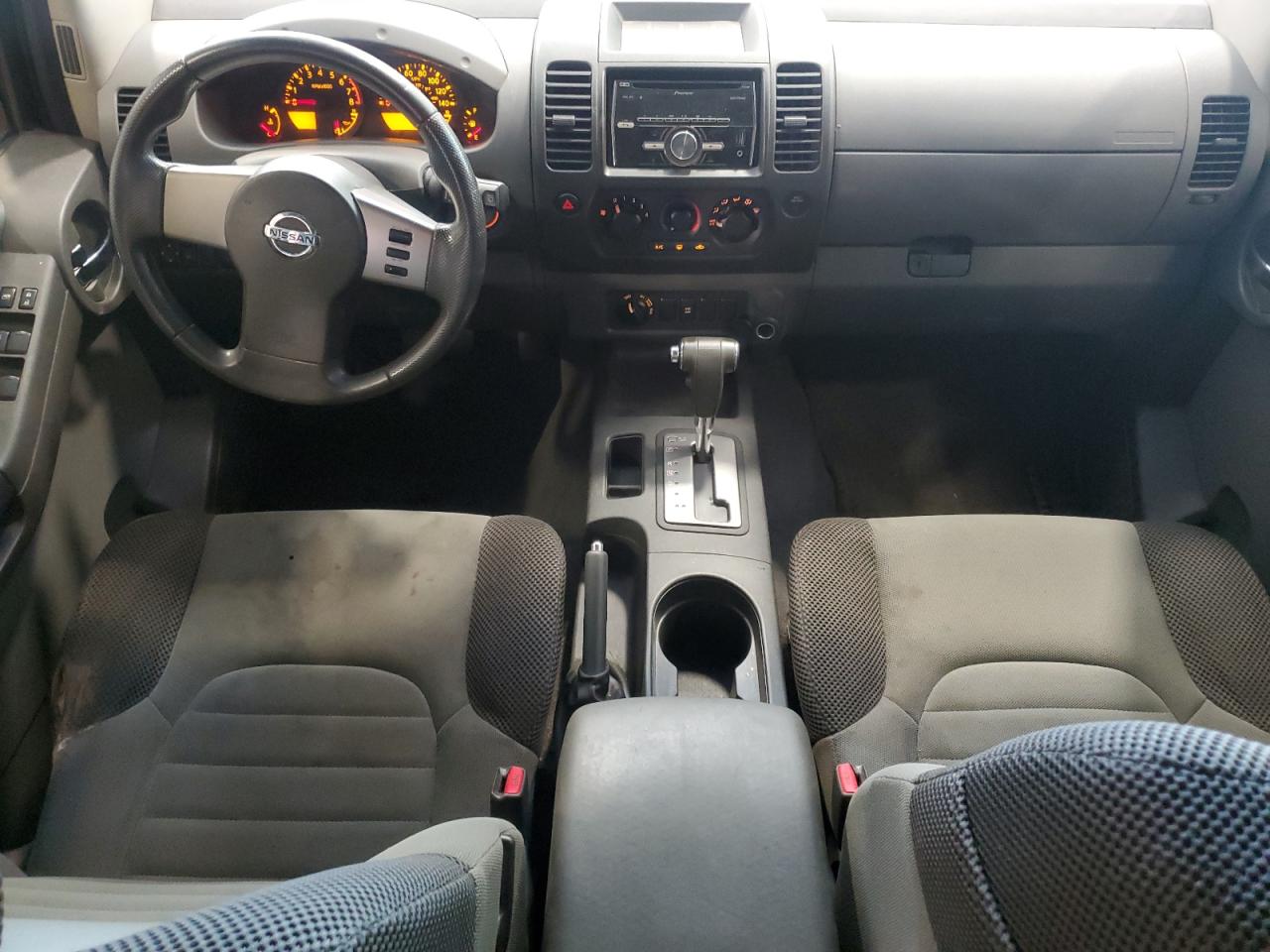 2008 Nissan Xterra Off Road VIN: 5N1AN08W88C519981 Lot: 64474125