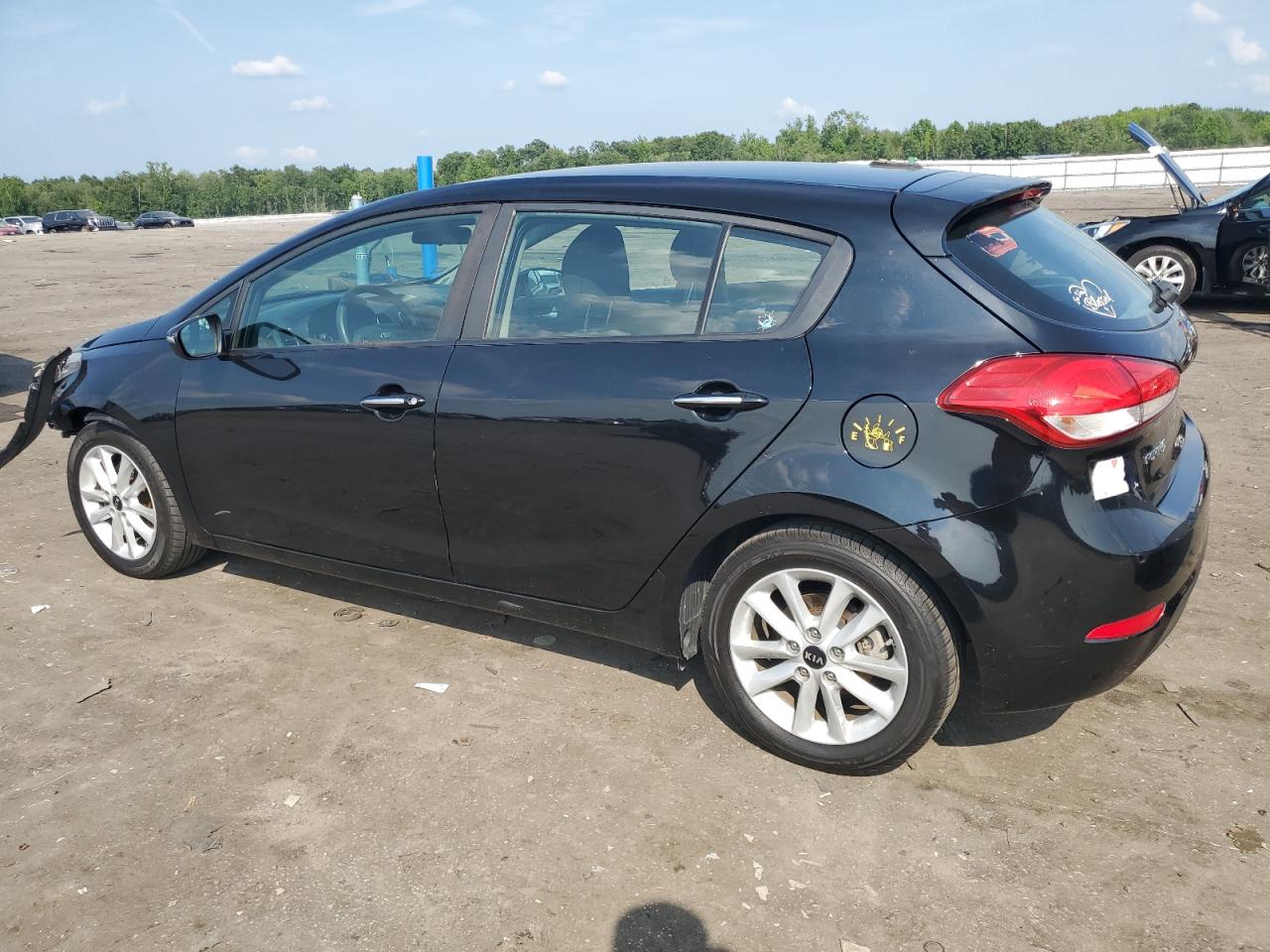 2017 Kia Forte Lx VIN: KNAFK5A82H5670246 Lot: 66597905