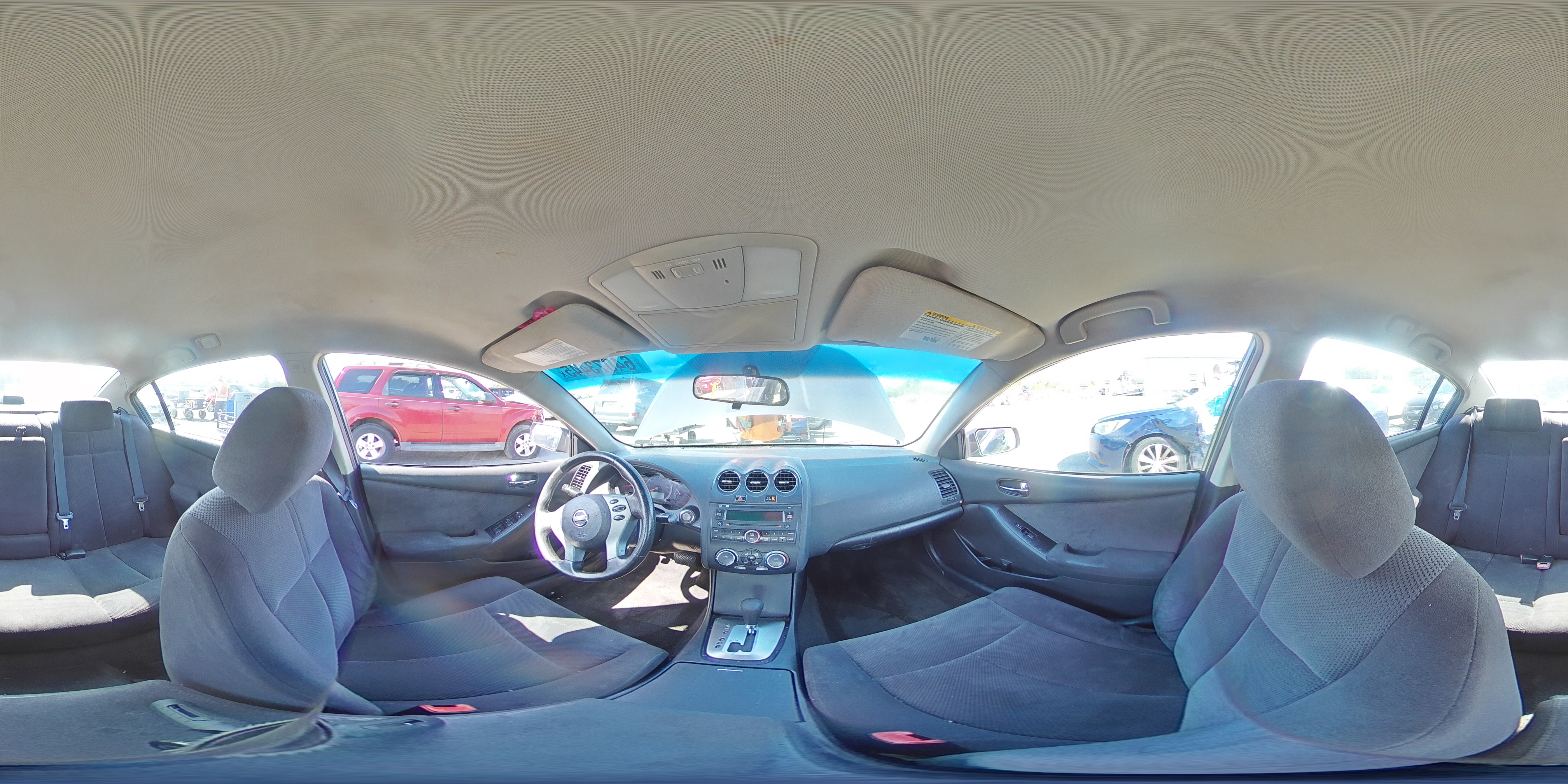 2008 Nissan Altima 2.5 VIN: 1N4AL21E78N507841 Lot: 64073445
