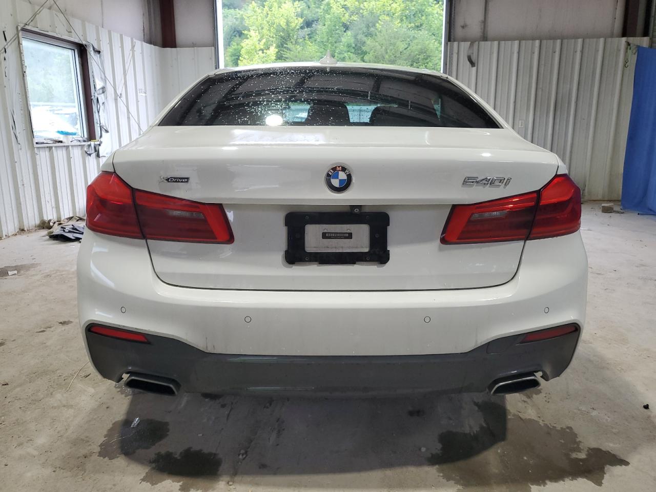 2018 BMW 540 Xi VIN: WBAJE7C53JWC54662 Lot: 63703595