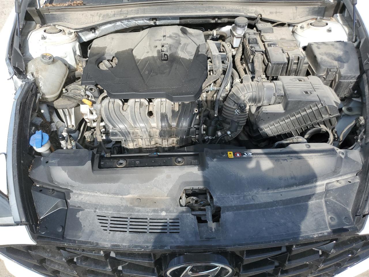 2020 Hyundai Sonata Sel VIN: 5NPEF4JA0LH038256 Lot: 65730505