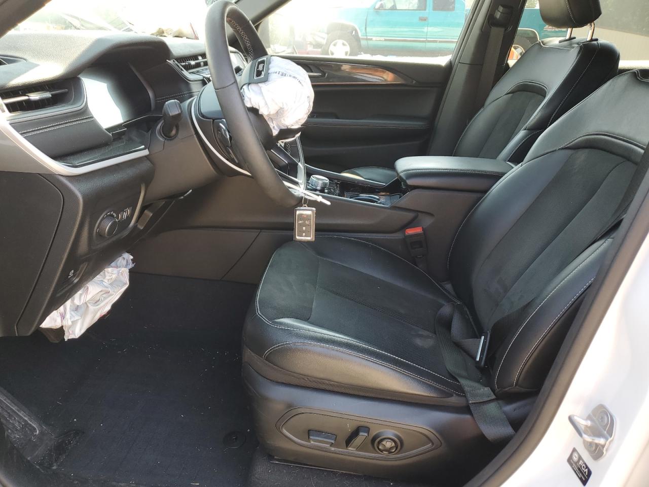 1c4rjkag2p8737806 1C4RJKAG2P8737806 2023 Jeep Grand Cherokee L Laredo
