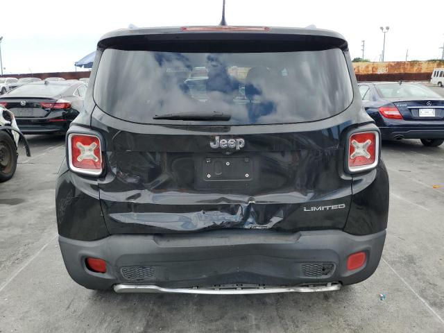  JEEP RENEGADE 2015 Black