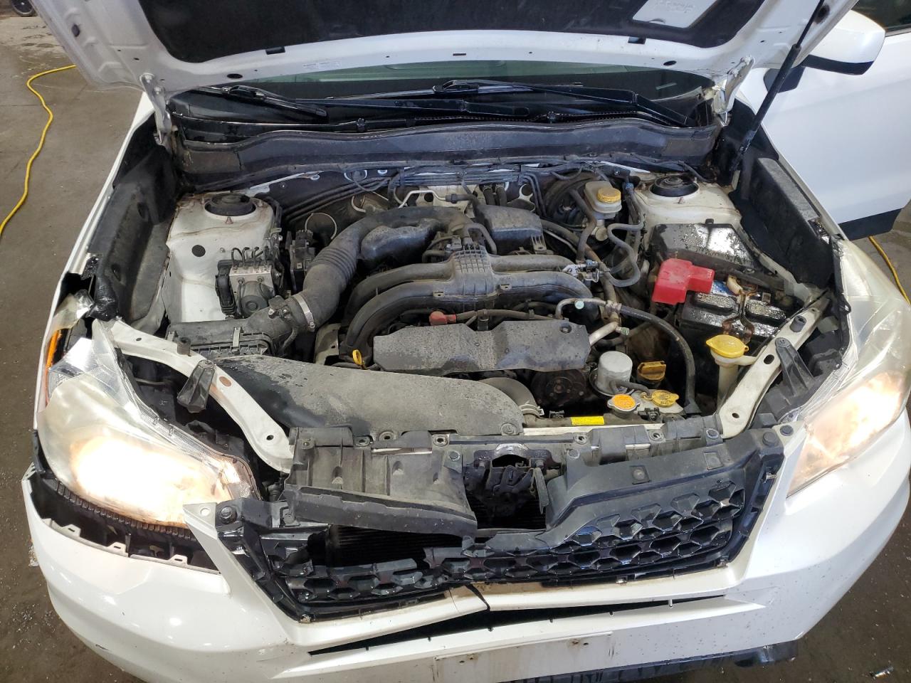 2014 Subaru Forester 2.5I Limited VIN: JF2SJAJC8EH513978 Lot: 62787735