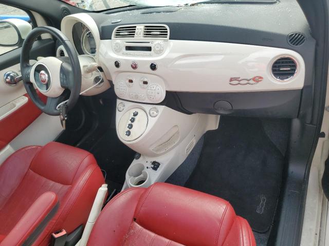  FIAT 500 2015 Beige