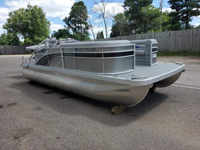 2023 BENNINGTON MARINE PONTOON   for sale at Copart MN - MINNEAPOLIS NORTH