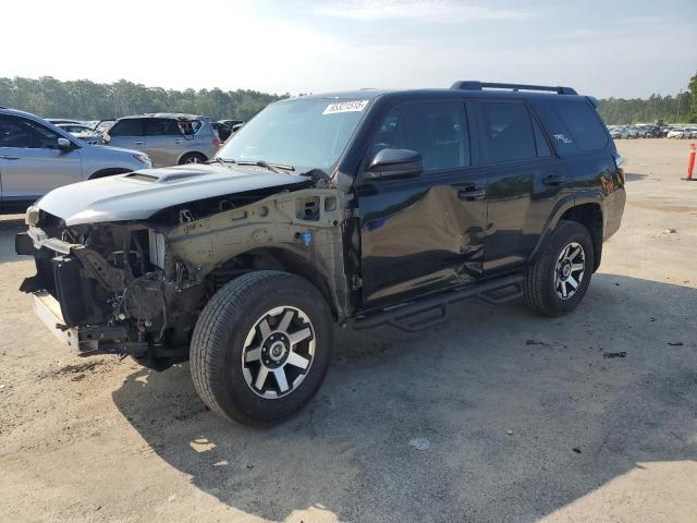  TOYOTA 4RUNNER 2019 Black