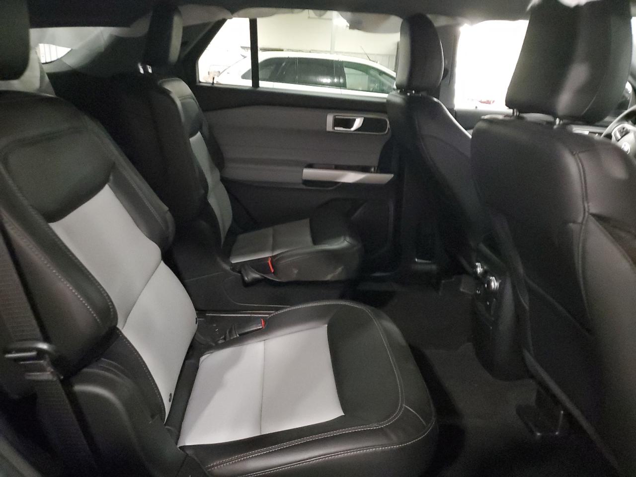 2022 Ford Explorer Xlt VIN: 1FMSK8DH8NGB91016 Lot: 65127585