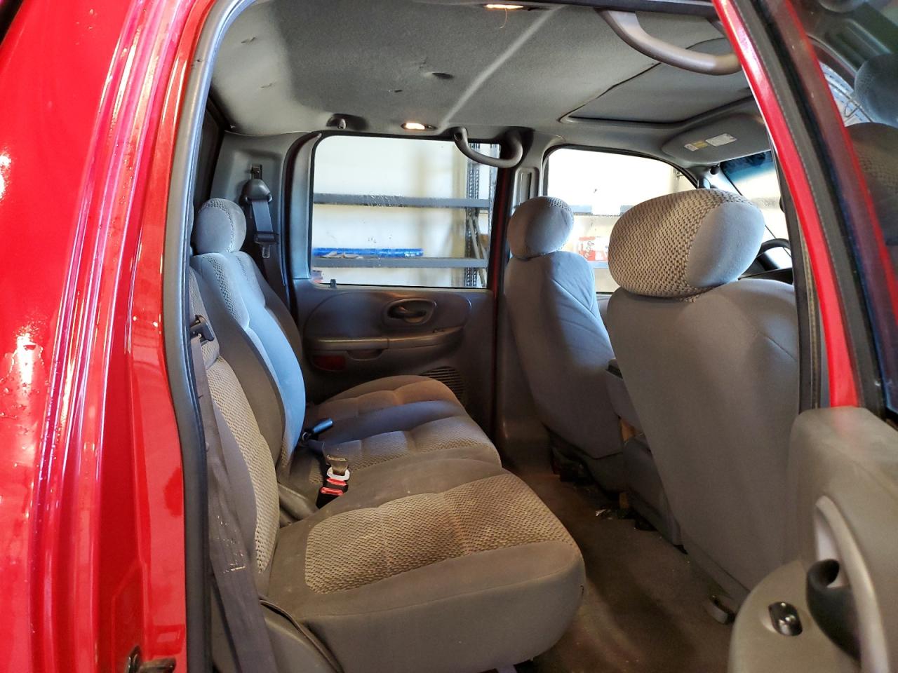 2002 Ford F150 Supercrew VIN: 1FTRW08L62KC49964 Lot: 65324565