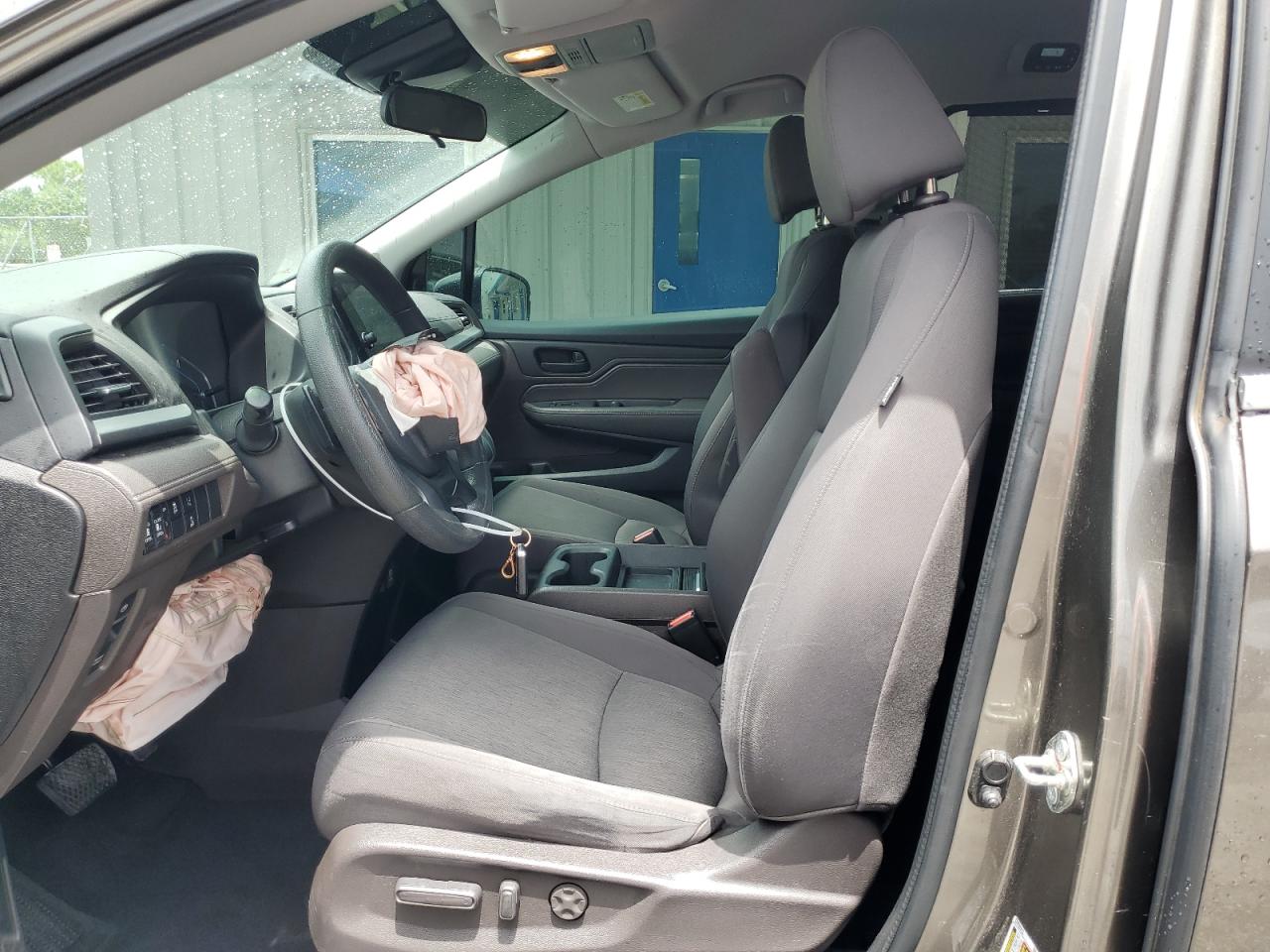 2018 Honda Odyssey Ex VIN: 5FNRL6H5XJB017330 Lot: 63470395