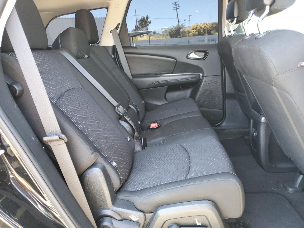 2019 Dodge Journey Se VIN: 3C4PDCBB2KT845733 Lot: 64311025