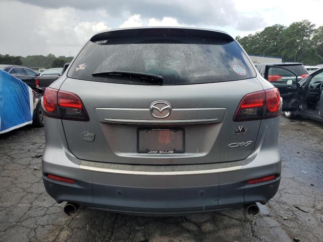  MAZDA CX-9 2014 Srebrny