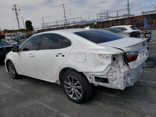  LEXUS ES300 2018 Белы