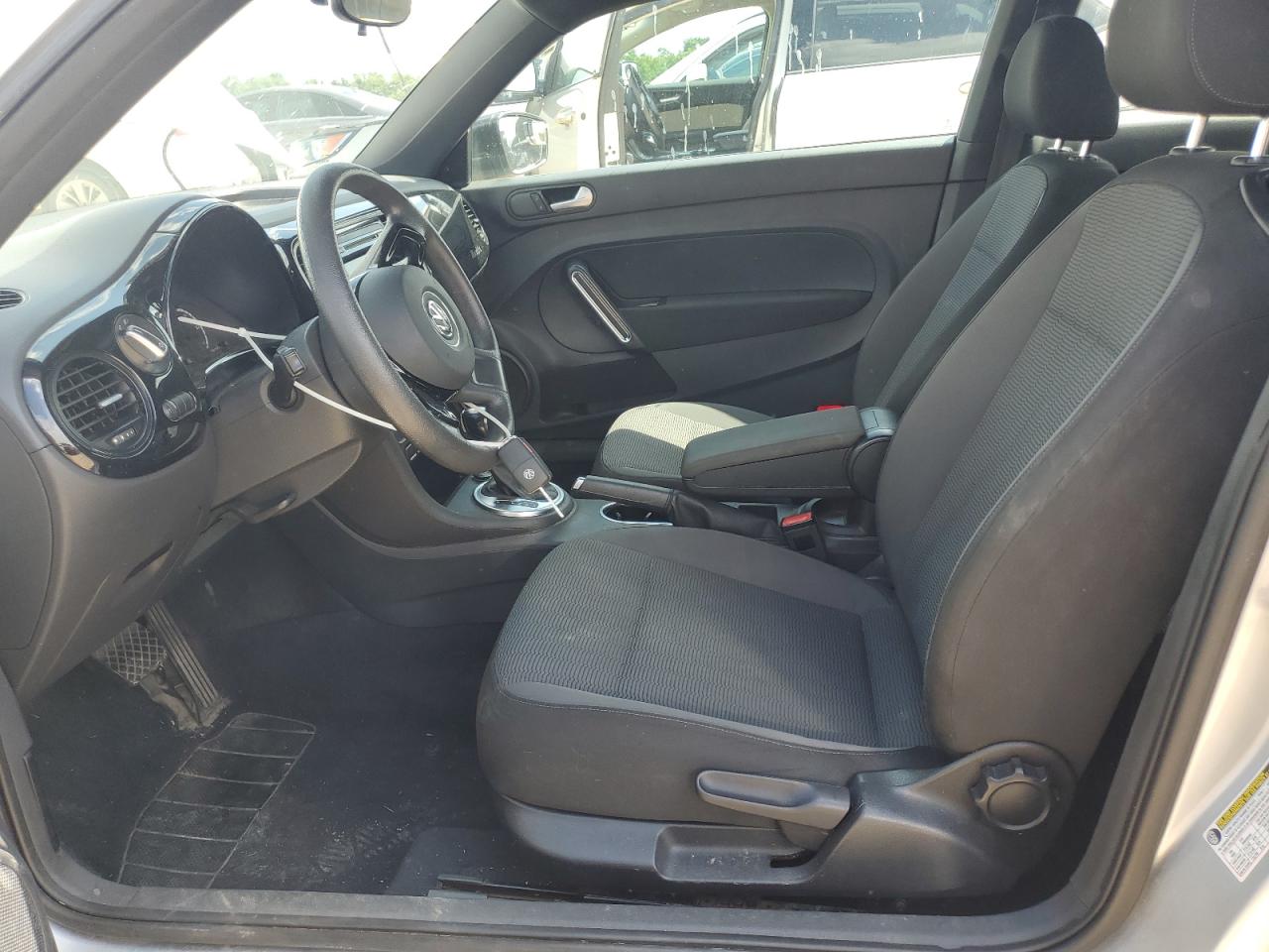 2014 Volkswagen Beetle VIN: 3VWF17AT9EM643554 Lot: 66107945