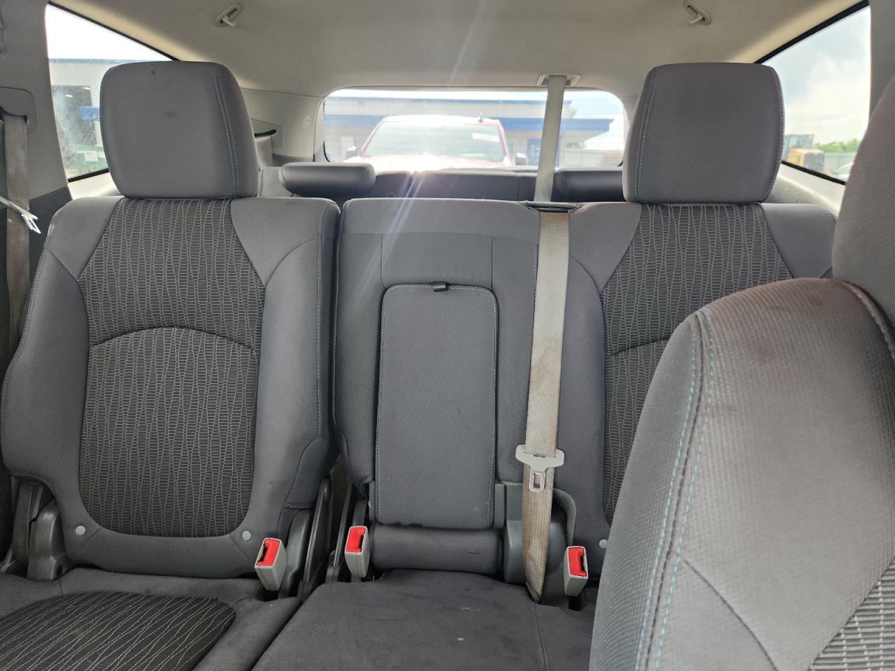 2013 Chevrolet Traverse Ls VIN: 1GNKVFED2DJ110127 Lot: 63979135