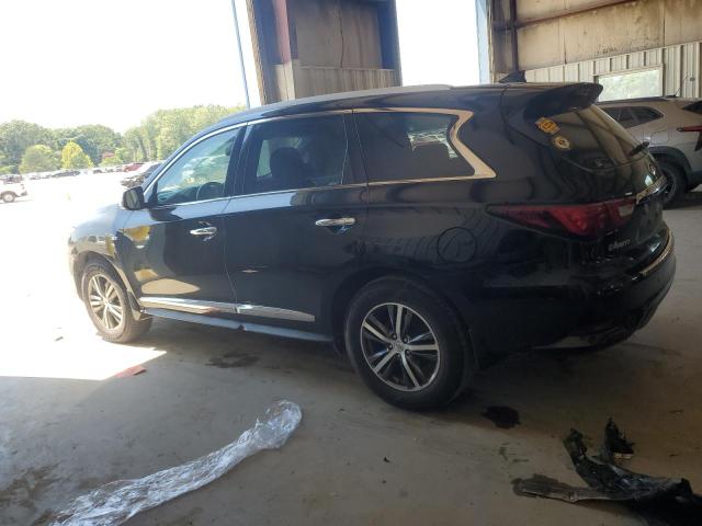  INFINITI QX60 2017 Czarny