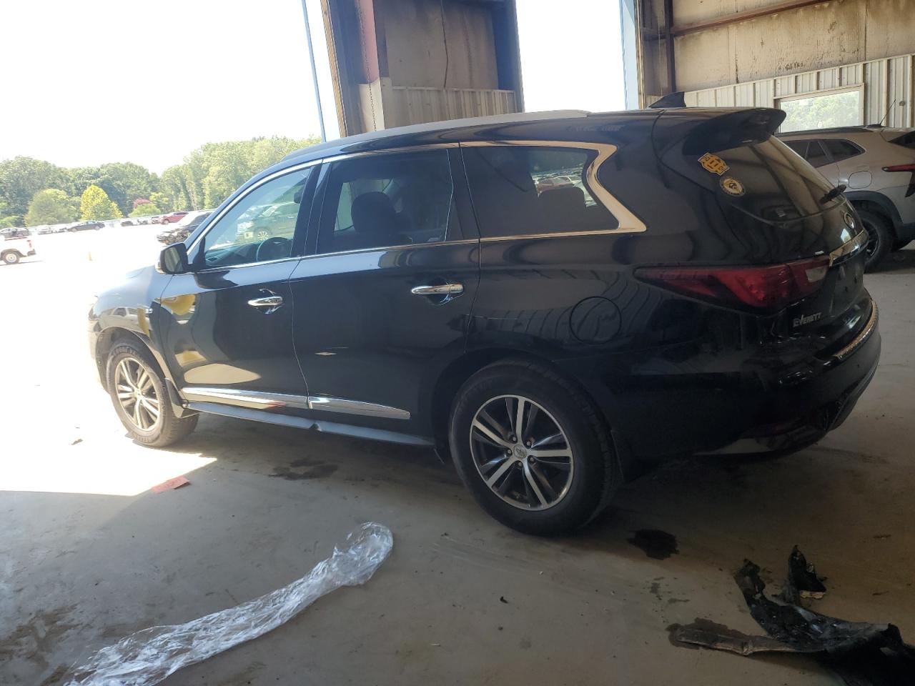 2017 Infiniti Qx60 VIN: 5N1DL0MN7HC548162 Lot: 66384695