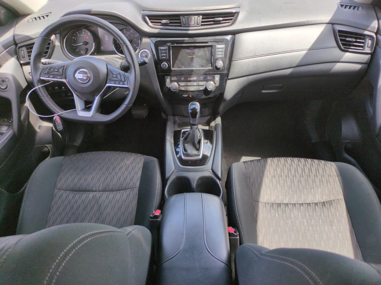 2020 Nissan Rogue S VIN: 5N1AT2MT6LC778541 Lot: 64289495