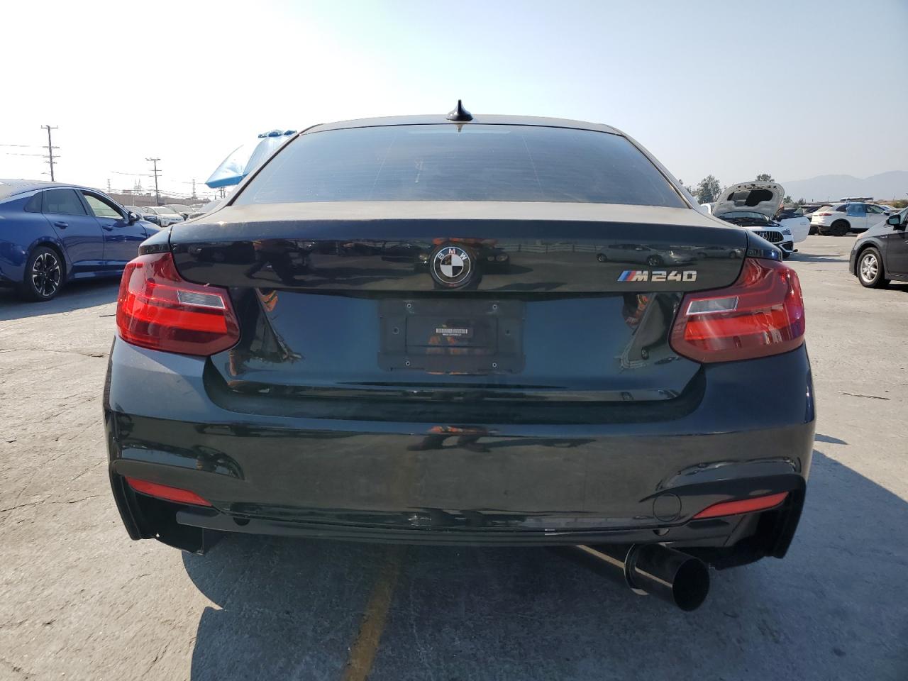 wba2g1c57hv665121 WBA2G1C57HV665121 2017 BMW M240I
