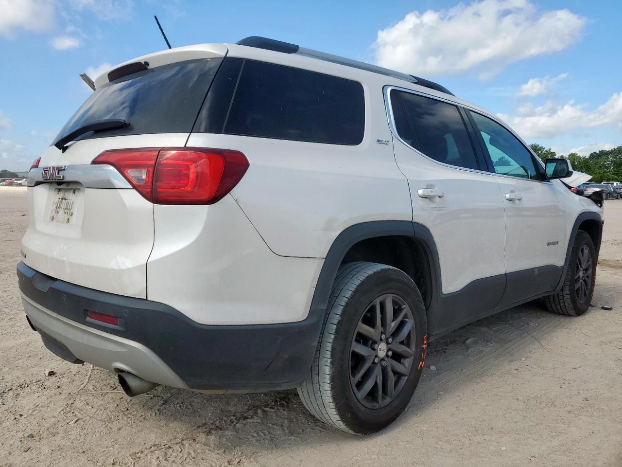 1gkknmls0jz132255 1GKKNMLS0JZ132255 2018 GMC Acadia Slt-1