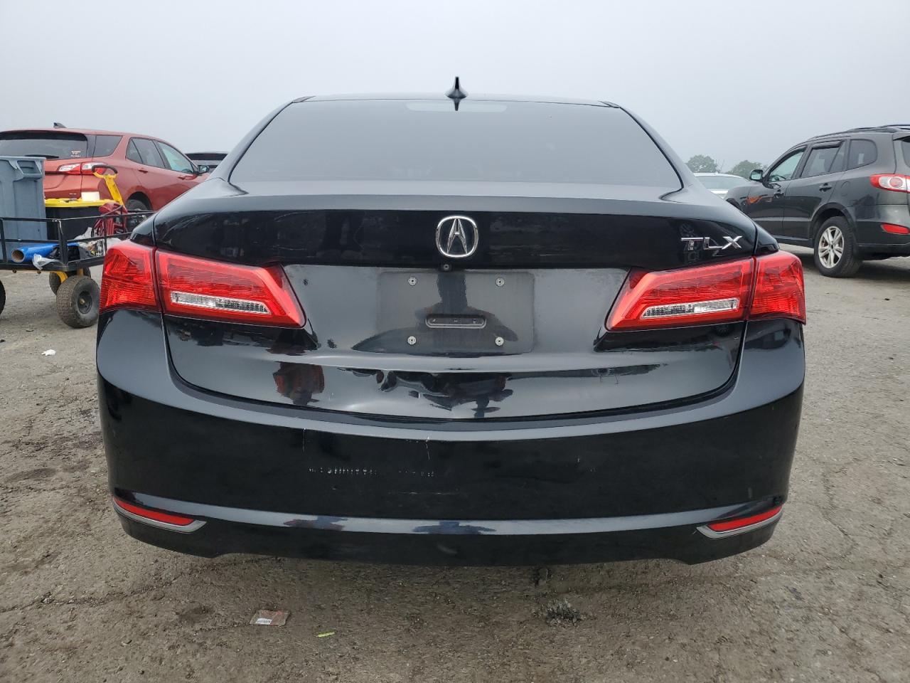 2020 Acura Tlx Technology VIN: 19UUB1F57LA009721 Lot: 65154005