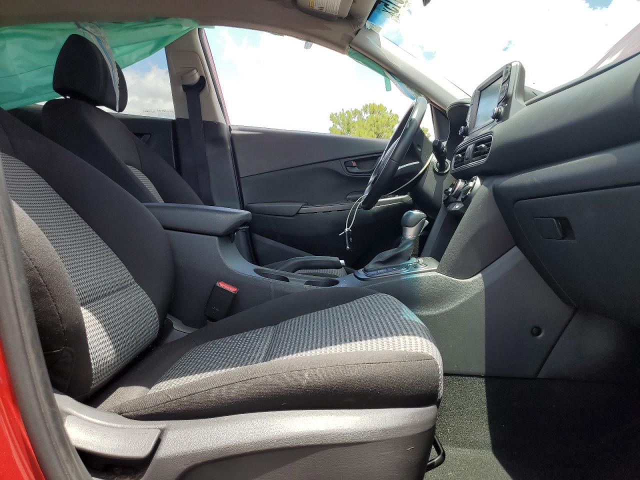 2021 Hyundai Kona Sel VIN: KM8K2CAAXMU615953 Lot: 64926515