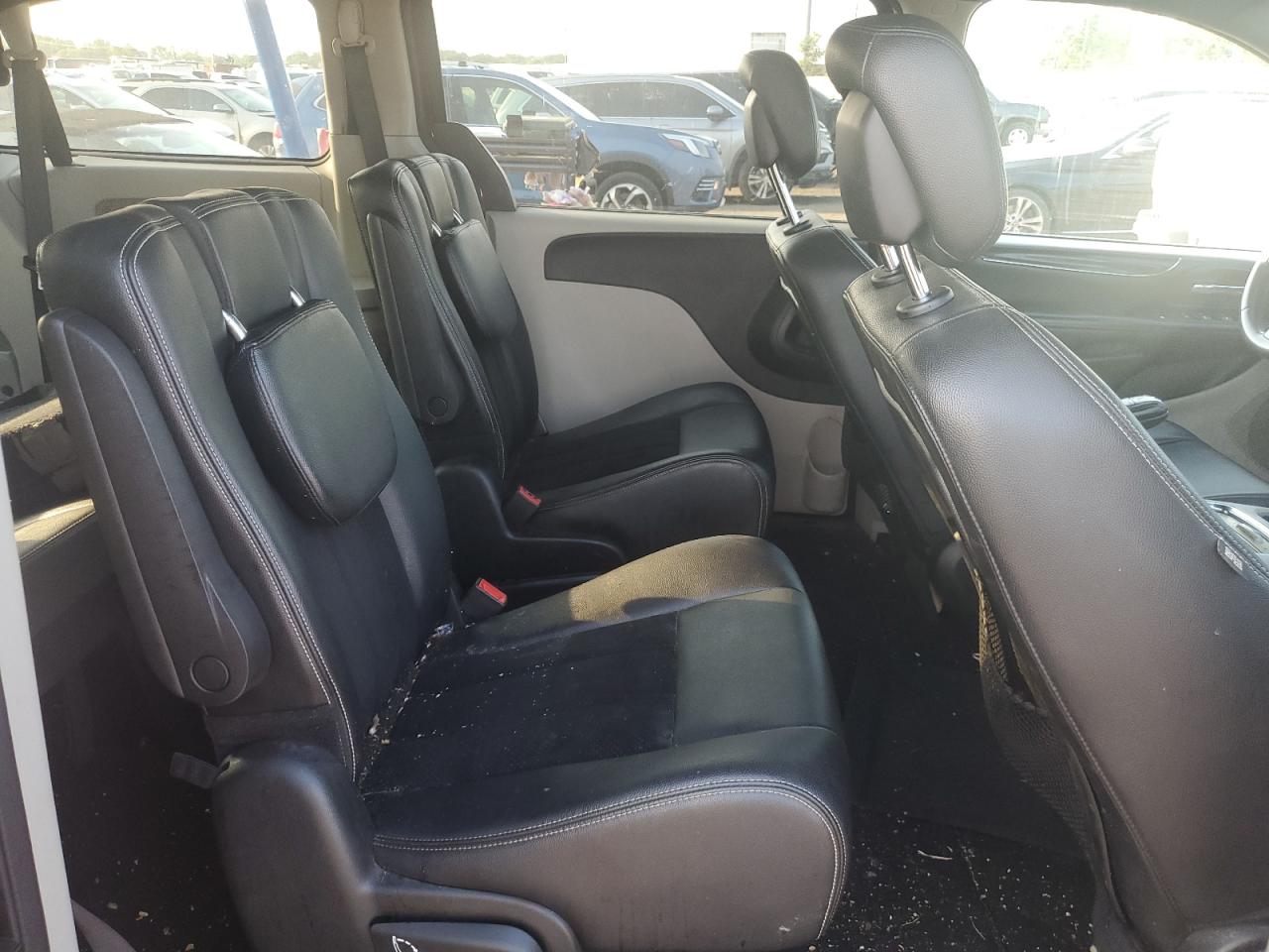 2018 Dodge Grand Caravan Sxt VIN: 2C4RDGCGXJR278344 Lot: 64723225