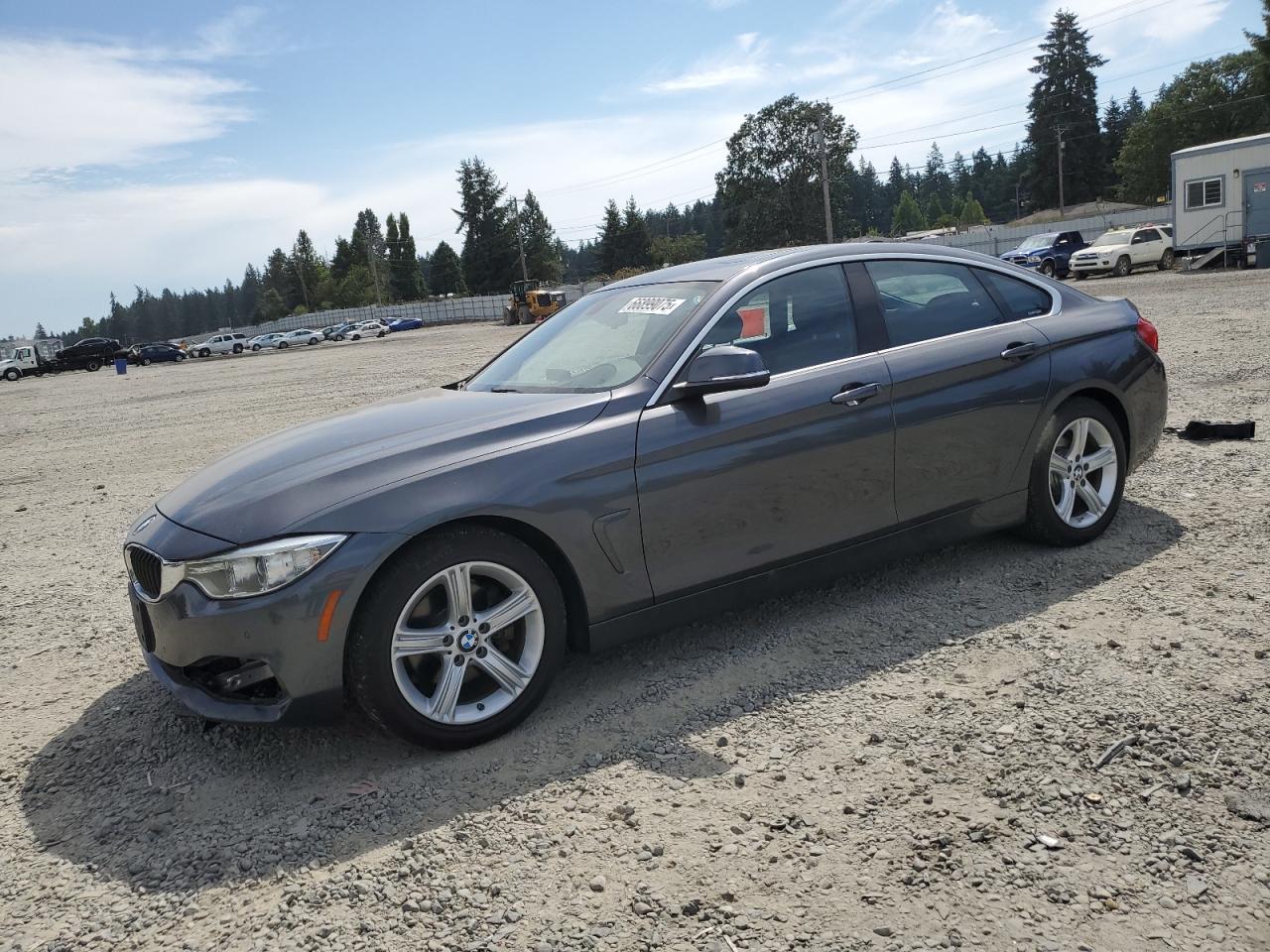2016 BMW 428 I Gran Coupe Sulev VIN: WBA4A9C54GGL88438 Lot: 66899075