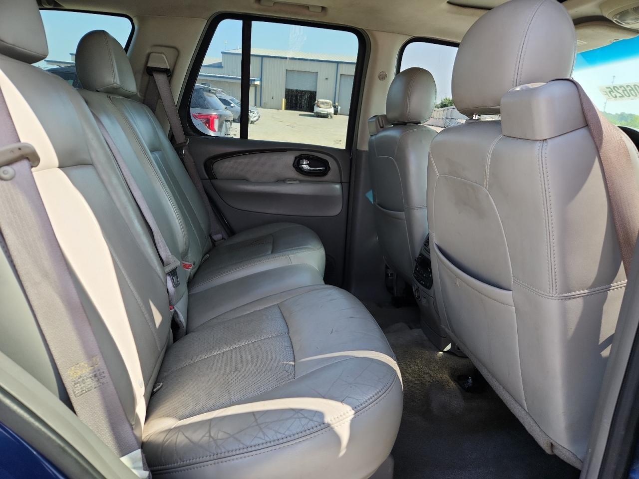 2005 Buick Rainier Cxl VIN: 5GADT13S552175000 Lot: 64206625