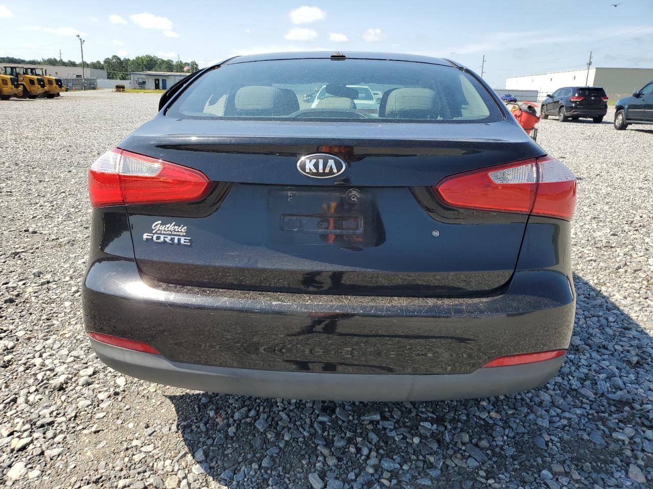 2014 Kia Forte Lx VIN: KNAFK4A67E5154467 Lot: 63823295