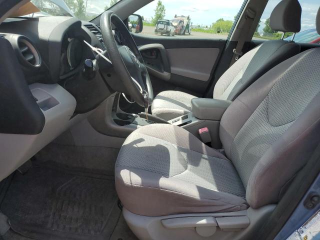 2007 TOYOTA RAV4   