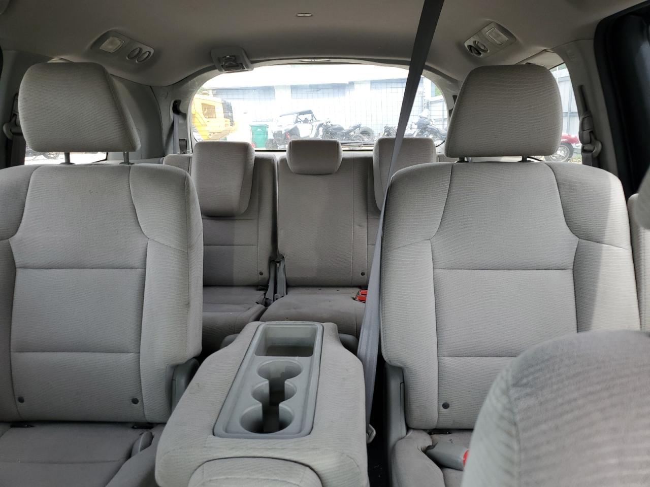 2011 Honda Odyssey Ex VIN: 5FNRL5H49BB094564 Lot: 59674215