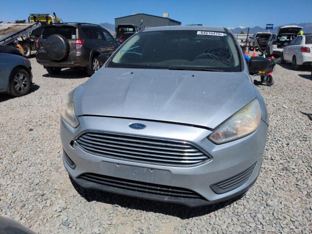  FORD FOCUS 2017 Silver