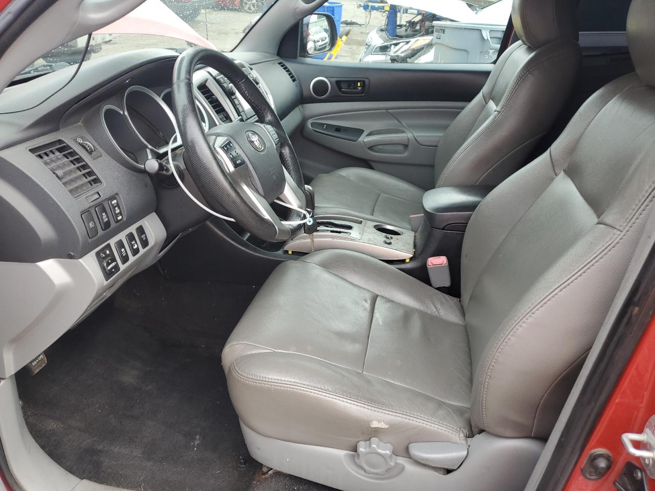 2013 Toyota Tacoma VIN: 5TFUU4EN5DX073007 Lot: 64204315