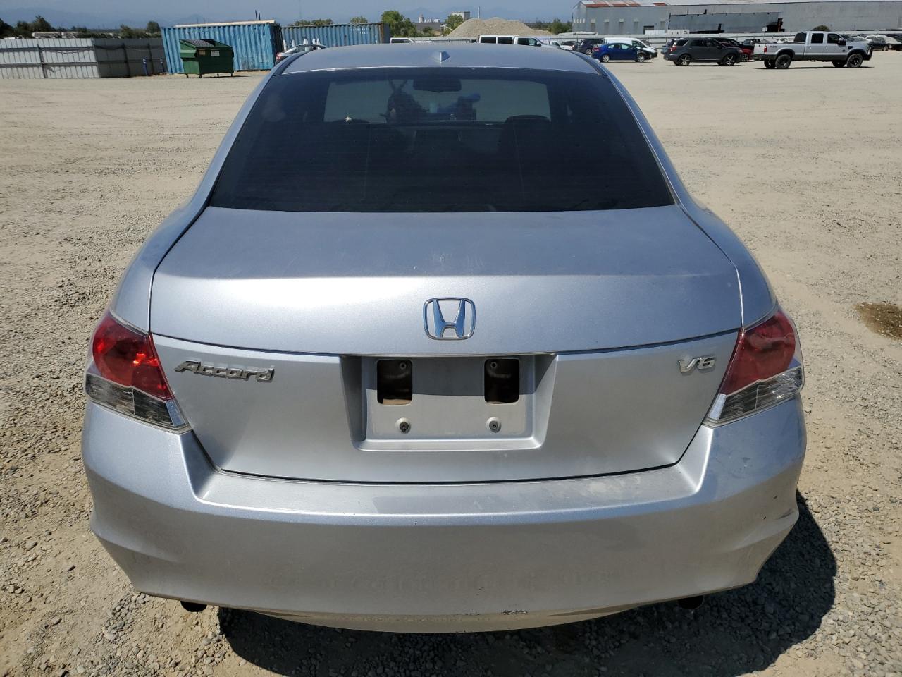 2009 Honda Accord Exl VIN: 1HGCP36859A001452 Lot: 65797135