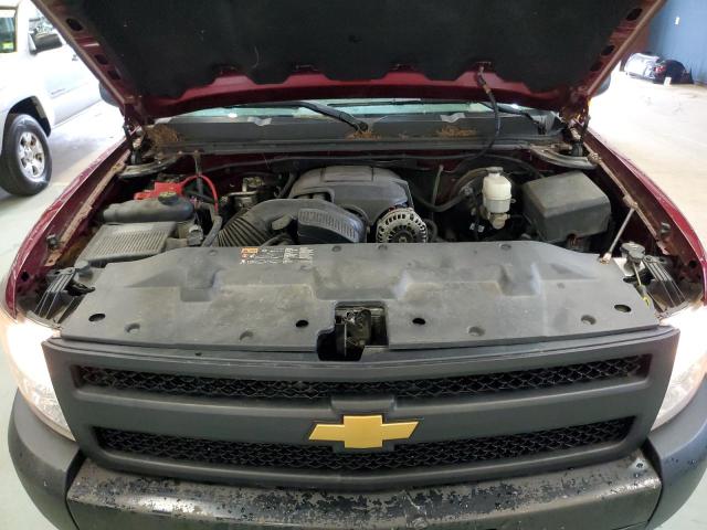 2013 CHEVROLET SILVERADO K1500  