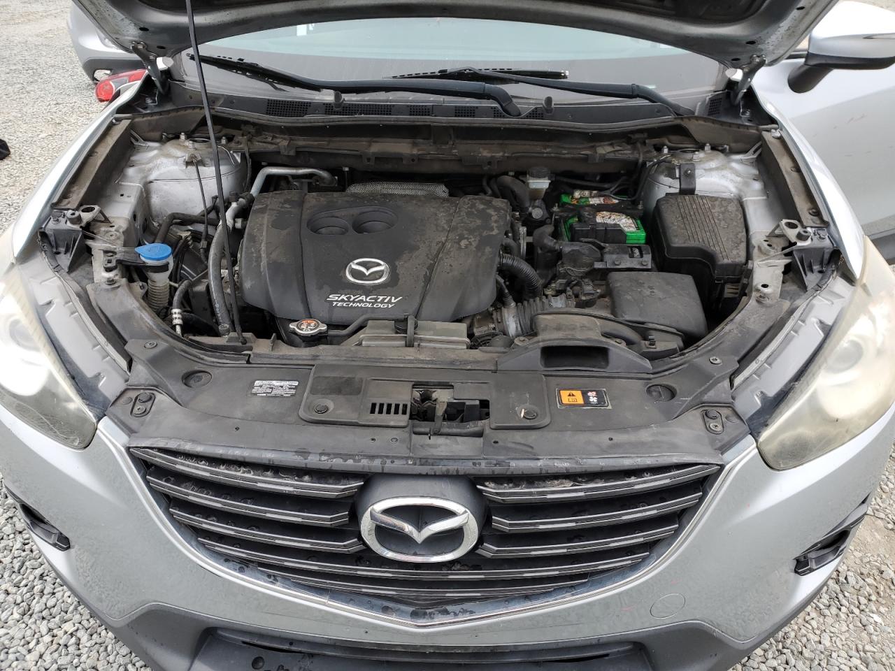 2016 Mazda Cx-5 Touring VIN: JM3KE4CY2G0788851 Lot: 63832495