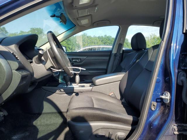  NISSAN ALTIMA 2016 Blue