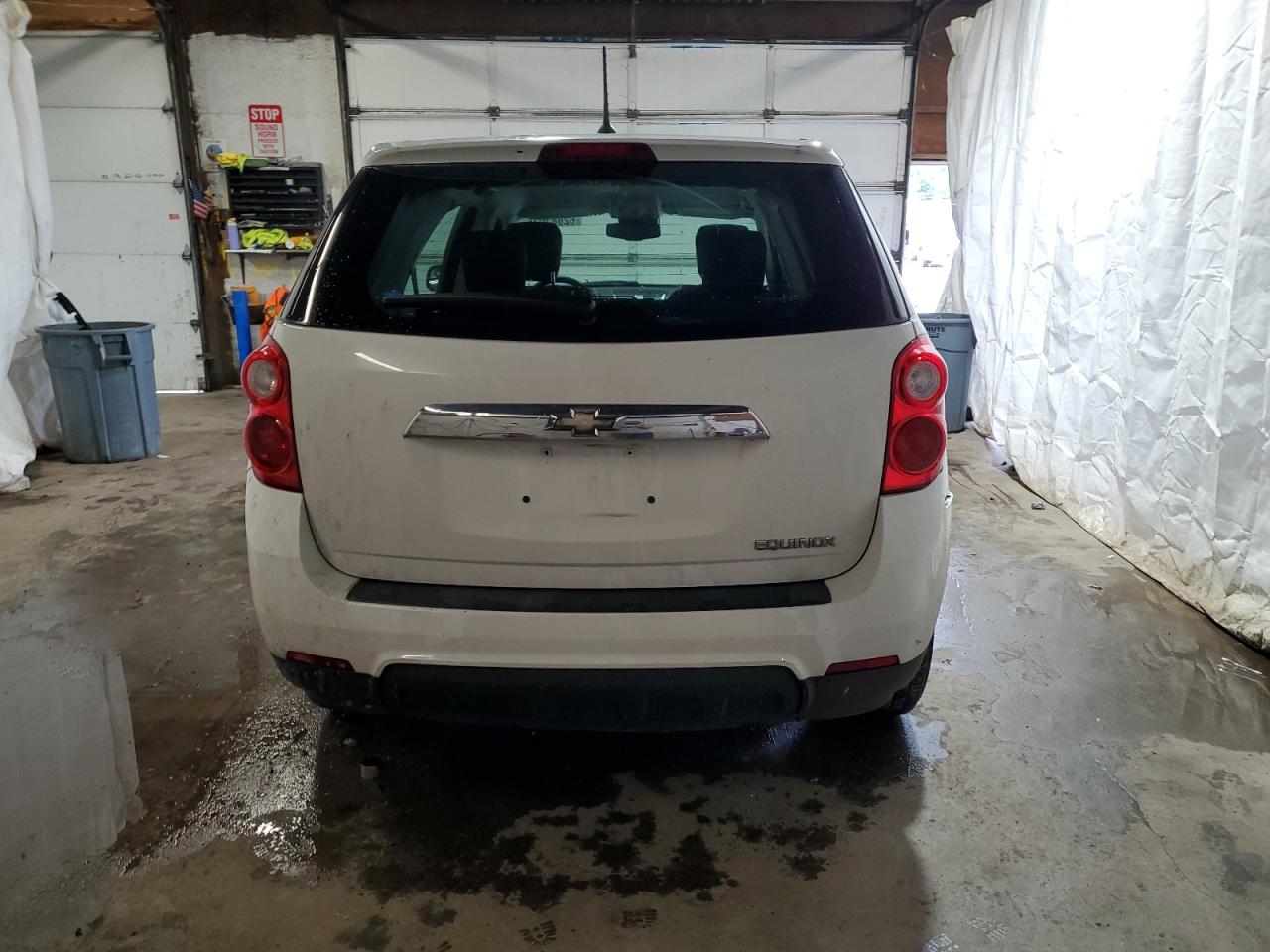 2013 Chevrolet Equinox Ls VIN: 2GNALBEK5D1205767 Lot: 62883035