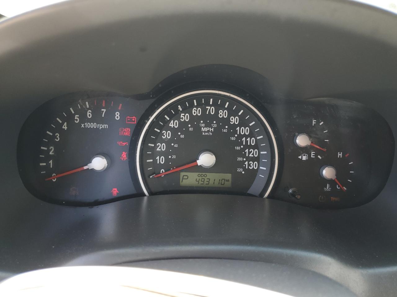 2010 Kia Sedona Lx VIN: KNDMG4C37A6336673 Lot: 64325205