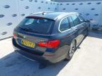 2012 BMW 520D SE for sale at Copart BRISTOL