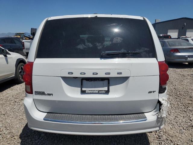 DODGE CARAVAN 2017 Белы